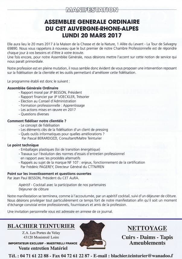 Journal CET Auvergne Rhône-Alpes page 2